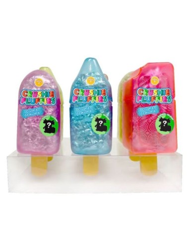 CRUSHIE FLUFFIES , EXP 6 UDS