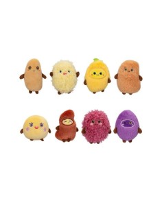 LIVING ON THE VEG SNACKEMZ, EXP 12 UDS 2