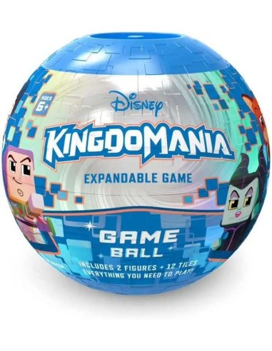 BOLA FUNKO DISNEY KINGDOMANIA, EXP 16 UDS