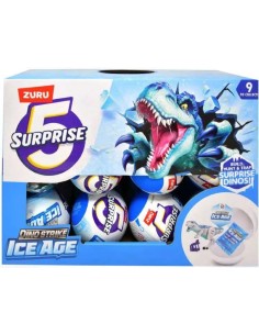 BOLA DINO STRIKE ICE AGE, EXP 24 UDS