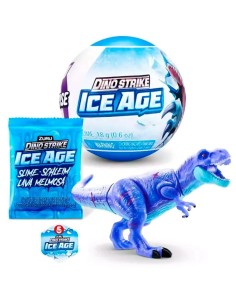 BOLA DINO STRIKE ICE AGE, EXP 24 UDS 2