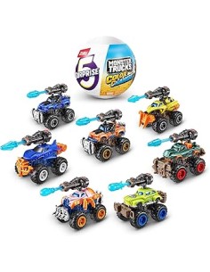 BOLA MONSTER TRUCKS COLOR CHANGE, EXP 25 UDS 2