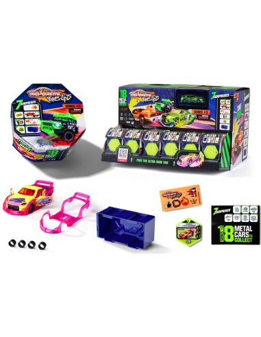 MAJORETTE TUNE UPS SERIE 3, EXP  20 UDS