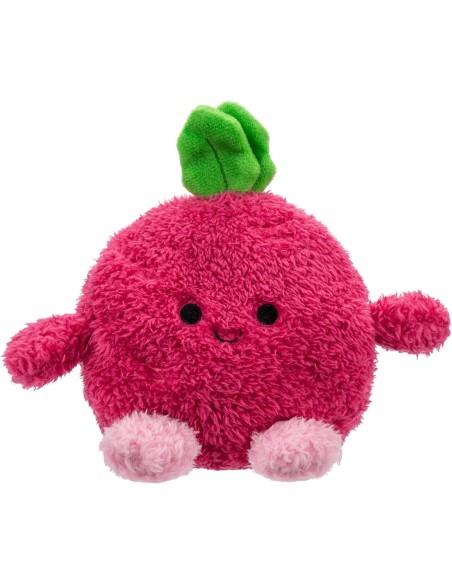 PELUCHES ROOTBUMZ BUM BUMZ 12 CM ,  PAQUETE 5UDS