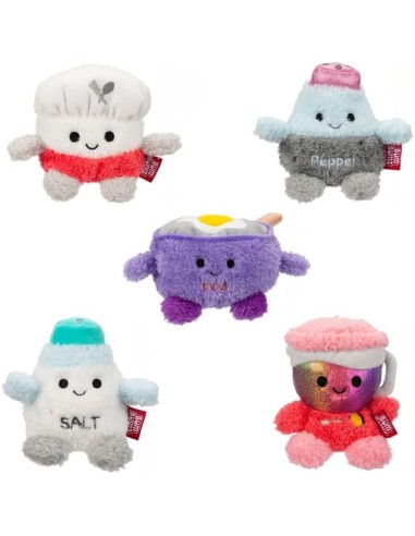 PELUCHE BUM BUMZ KICHENBUM 19 cm, EXP 6 UDS