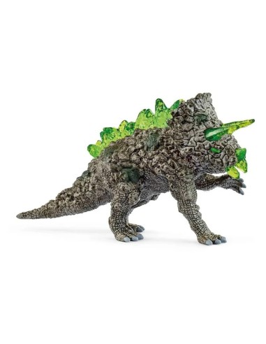 TRICERATOPS DE PIEDRA