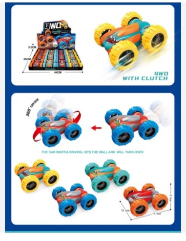 SPEED WOLF CARS , EXPOSITOR DE 8 UNIDADES