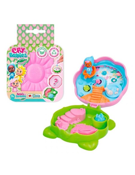CRY BABIES LITTLE CHANGERS, EXP DE 12 UDS