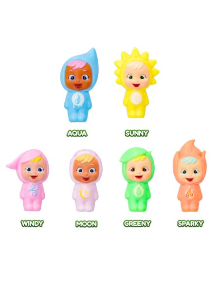 CRY BABIES LITTLE CHANGERS, EXP DE 12 UDS