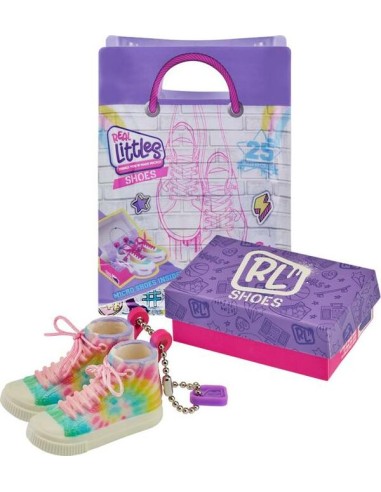 SOBRE REAL LITTLES SHOES SNEAKERS, EXP 12 UDS