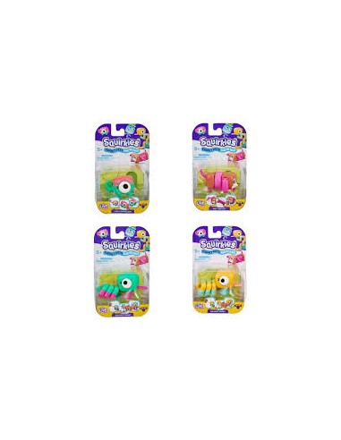 BLISTER LITTLE LIVE PETS SQUIRKIES, EXP 12 UDS
