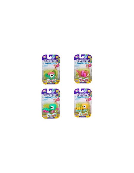 BLISTER LITTLE LIVE PETS SQUIRKIES, EXP 12 UDS