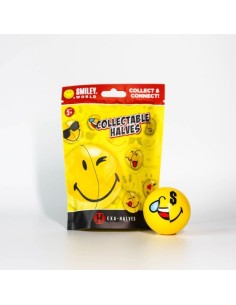 SOBRES SMILEY COLLECTABLE  HALVES, EXP 20 UDS 2