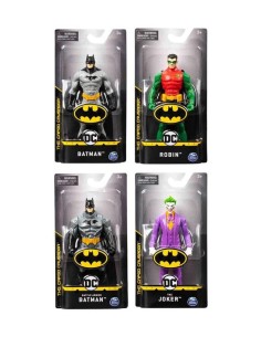 FIGURAS BATMAN 15 CM SURTIDAD SPIN MASTER, caja 8 uds 2