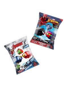 SOBRES BATTLE CUBES MARVEL-SPIDERMAN EXP 24 UDS 2