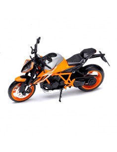 MOTO KTM 1290SUPER DUKE R, ESCALA 1:12