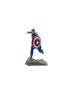 FIGURA CAPITAN AMERICA