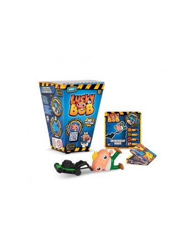 LUCKY BOB SERIE 1, EXP 24 UDS
