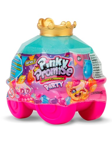 PINKY PROMISE SERIE 2, EXP 12 UDS