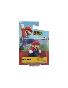 FIGURAS SUPER MARIO , CAJA 8 UDS