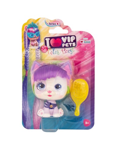 BLISTER VIP PETS COLOUR BOOST SERIE 3, EXP 12 UDS