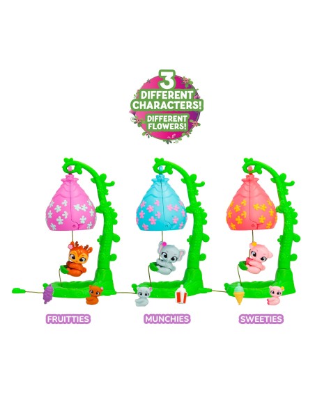 BLISTER CUTIE CLIMBERS,  CAJA DE 4 UDS