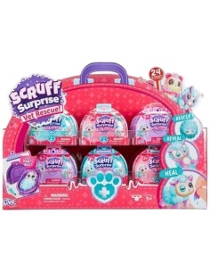 BOLSO SCRUFF SURPRISE, EXP 18 UDS