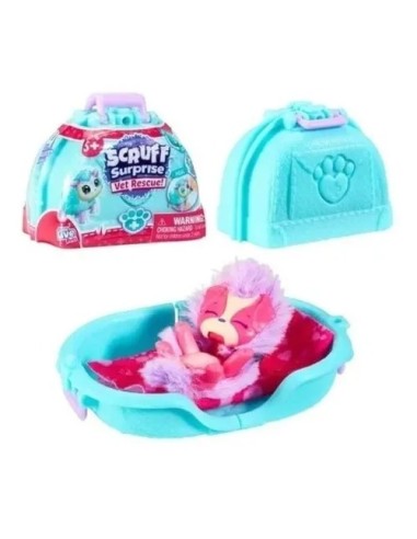 BOLSO SCRUFF SURPRISE, EXP 18 UDS