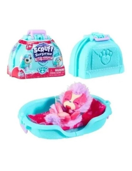 BOLSO SCRUFF SURPRISE, EXP 18 UDS