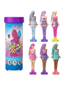 HYF28 MINI BARBIELAND COLOR REVAL DOLLS, EXP 10 UDS 2
