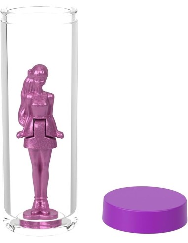 HYF28 MINI BARBIELAND COLOR REVAL DOLLS, EXP 10...