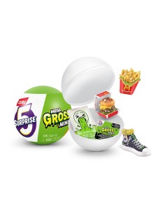 BOLA ZURU SUPRISE MEGA GROSS MINIS, EXP 13 UDS