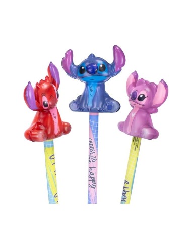 SOBRES DISNEY  LILO & STITCH SQUISHY PENCIL,...
