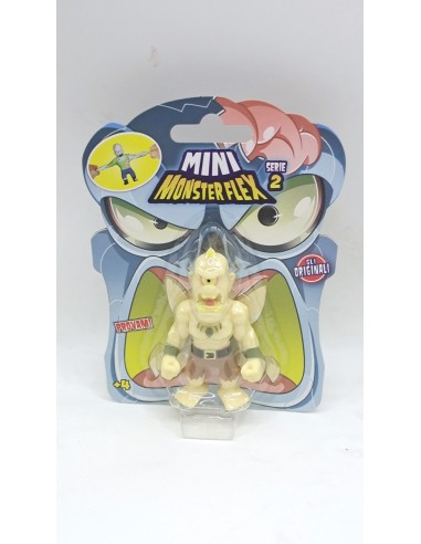 BLISTER MINI MONSTERFLEX SERIE 2, EXP 10 UDS