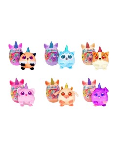 BOLA MINI UNIDORABLES, EXP 12 UDS 2