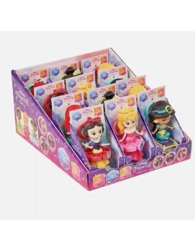 DISNEY PRINCESS FIDGET FUN , EXP 12 UDS