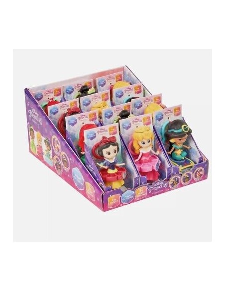 DISNEY PRINCESS FIDGET FUN , EXP 12 UDS