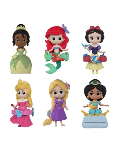 DISNEY PRINCESS FIDGET FUN , EXP 12 UDS