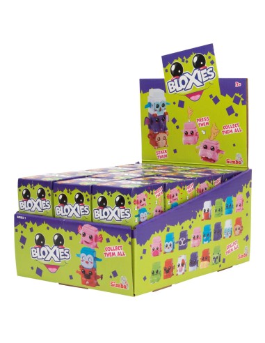BLOXIES , EXP 24 UDS