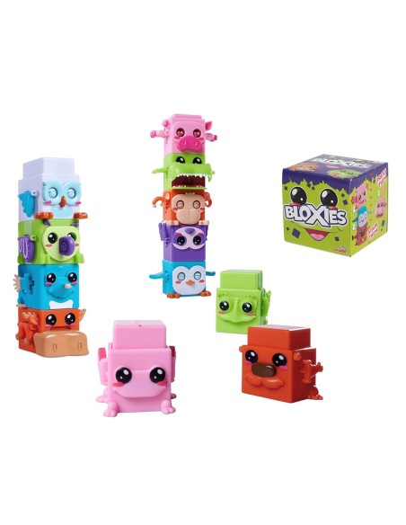 BLOXIES , EXP 24 UDS