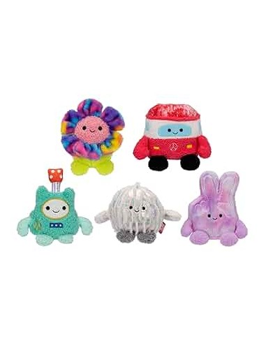 PELUCHES BUM BUMZ GROOVYBUMZ, EXP 9 UDS
