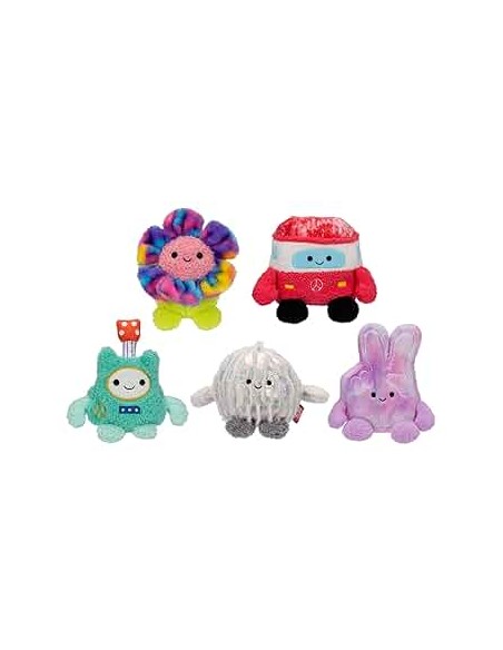 PELUCHES BUM BUMZ GROOVYBUMZ, EXP 9 UDS