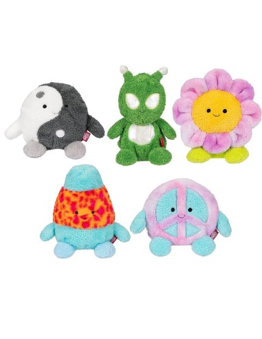 PELUCHES BUM BUMZ RETROBUMZ, EXP 6 UDS