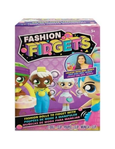 CAJITA FASHION FIDGETS , EXP 12 UDS