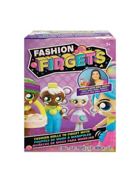 CAJITA FASHION FIDGETS , EXP 12 UDS