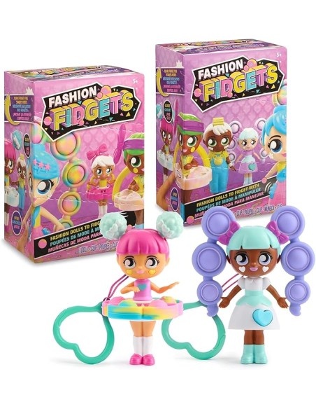 CAJITA FASHION FIDGETS , EXP 12 UDS