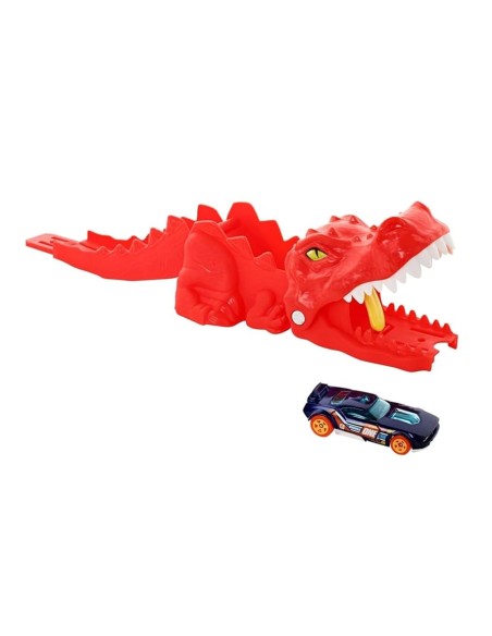 PISTA LANZADOR NEMESIS DINO LAUNCHER HOT WHEELS