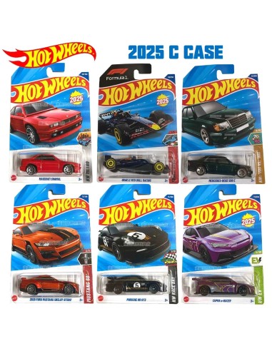 COCHES HOT WHEELS, CAJA DE 72 UNIDADES