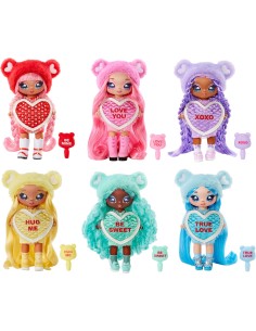 MUÑECA NA NA NA SURPRISE SWEETEST EXP 12 UDS 2