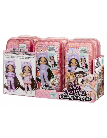 NA NA NA FUZZY SURPRISE EXP 6 UDS